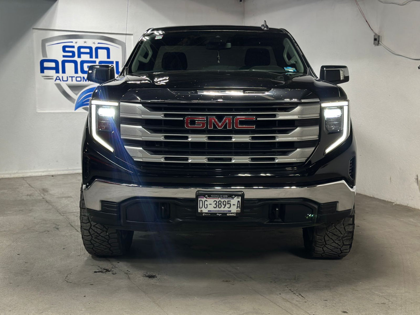 GMC Sierra 2022.5