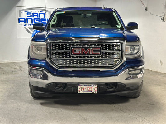 GMC Sierra 2016