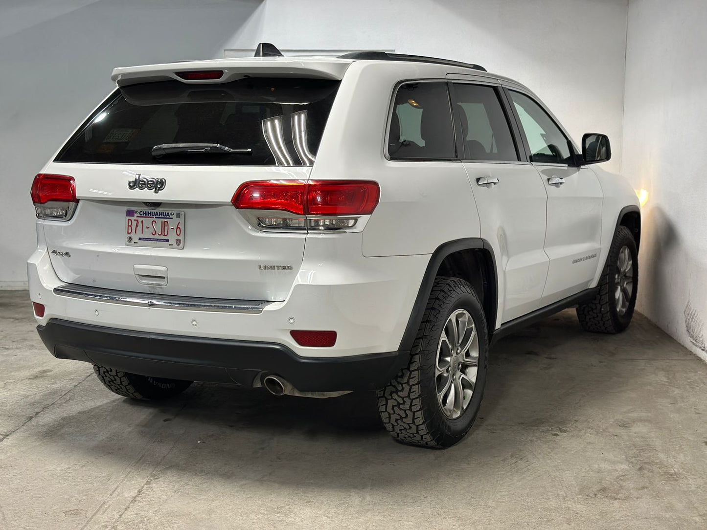 Jeep Grand Cherokee 2015